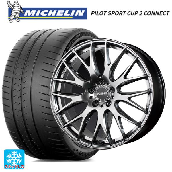 送料無料 サマータイヤホイール 4本セット 225/40R18 92Y XL ミシュラン 正規品 パ...