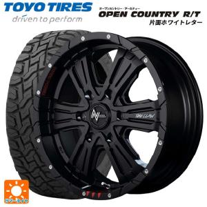 送料無料 サマータイヤホイール 4本セット 215/65R16 109/107Q トーヨー オープンカントリー RT ホワイトレター マルカサービス ナイトロパワー クロスクロウ グ｜タイヤホイール専門店コニシタイヤ