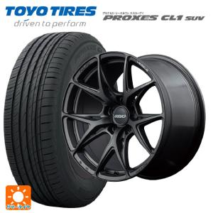 送料無料 サマータイヤホイール 4本セット 225/45R19 96W トーヨー プロクセス CL1 SUV レイズ ベルサス VV21S 19-8J 　　｜konishi-tire