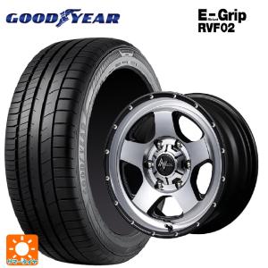GOODYEAR EfficientGrip RVF02 205/60R16の価格比較 - みんカラ