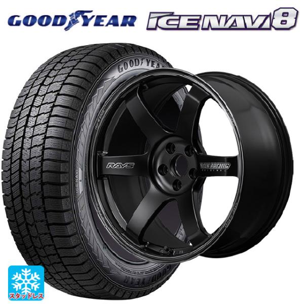 送料無料 スタッドレスタイヤホイール 4本セット 245/45R19 102Q XL グッドイヤー ...