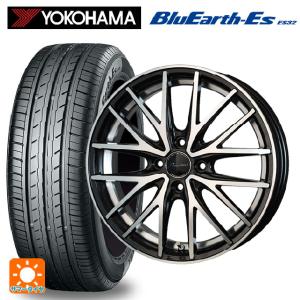 送料無料 サマータイヤホイール 4本セット 185/65R15 88S ヨコハマ ブルーアースEs ES32 ホットスタッフ プレシャス アスト M1 (限定) # 15-5.5J 　　｜konishi-tire