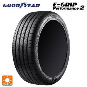 サマータイヤ 185/60R16 86H 16インチ グッドイヤー エフィシェントグリップ パフォーマンス2 新品 1本 　