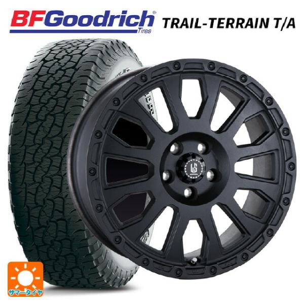 送料無料 サマータイヤホイール 4本セット 235/70R16 106T BFグッドリッチ トレイル...