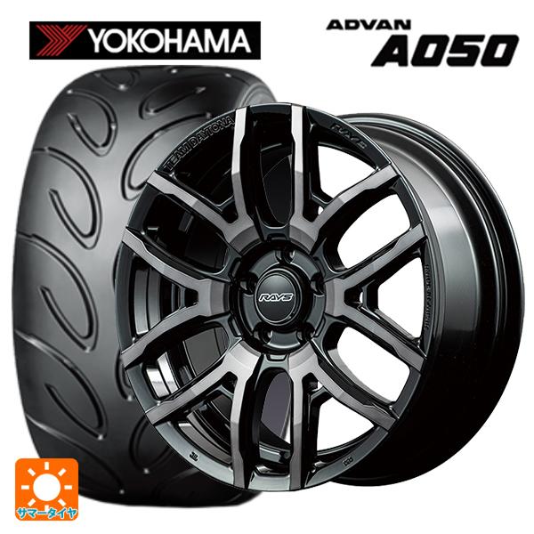 送料無料 サマータイヤホイール 4本セット 225/40R18 88W ヨコハマ アドバン A050...