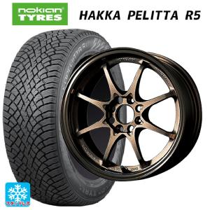 送料無料 スタッドレスタイヤホイール 4本セット 175/65R14 82R ノキアン ハッカペリッ...