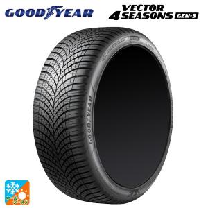 オールシーズンタイヤ 205/55R16 94V XL 16インチ グッドイヤー ベクターフォーシーズンズ ジェン3 新品 1本 　