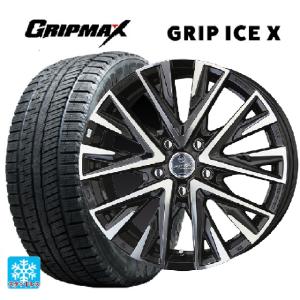 Ice X 225/50R18 スタッドレスタイヤ ホイール4本セット 輸入車用 MINI