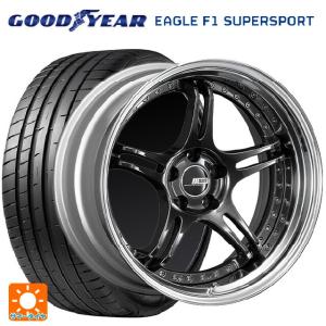 送料無料 サマータイヤホイール 4本セット 245/35R20 95Y XL グッドイヤー イーグル F1 スーパースポーツ タナベ SSR プロフェッサー SPX 20-8.5J 　　