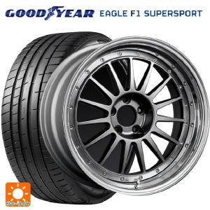 送料無料 サマータイヤホイール 4本セット 245/35R20 95Y XL グッドイヤー イーグル F1 スーパースポーツ タナベ SSR プロフェッサー TF1 20-8.5J 　　