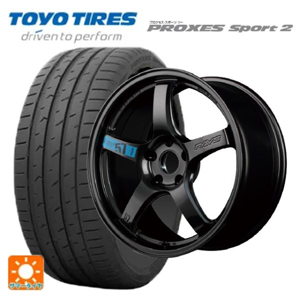 送料無料 サマータイヤホイール 4本セット 225/40R18 92Y XL トーヨー プロクセス ...