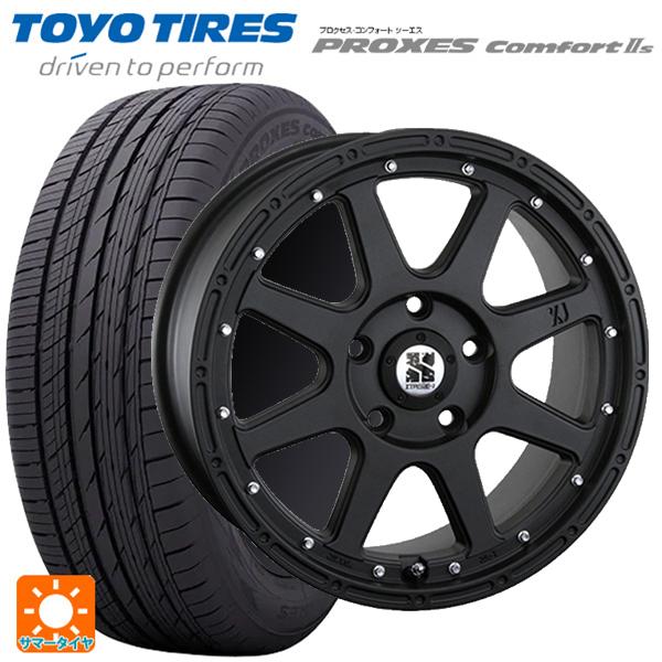 送料無料 サマータイヤホイール 4本セット 245/45R18 100W トーヨー プロクセス　コン...