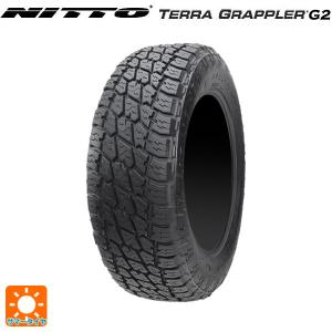 サマータイヤ 275/55R20 117T XL 20インチ ニットー テラグラップラー G2 新品...