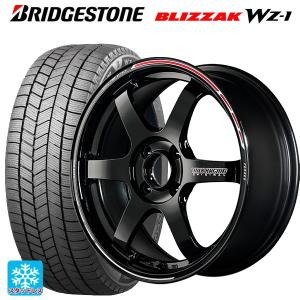 送料無料 スタッドレスタイヤホイール 4本セット 195/65R16 92Q ブリヂストン ブリザック WZ1 正規品 # レイズ ボルクレーシング