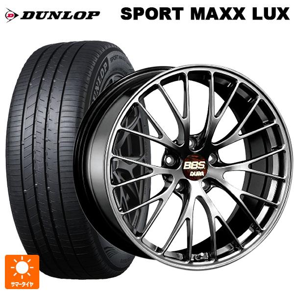 送料無料 サマータイヤホイール 4本セット 245/50R19 101W ダンロップ スポーツ マッ...