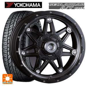 Lt285 70r17 ヨコハマ プラド ハイラックス用 Mg At Mg 新品 クリムソン ライカン G015 121 118s マットブラッククリア ジオランダー 新品 クリムソン サマータイヤホイール Et Ew タイヤホイール専門店 小西タイヤ