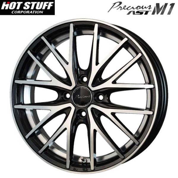 ホットスタッフ プレシャス アスト M1 (限定) # MB/P 16×5 +45 4/100 新品...