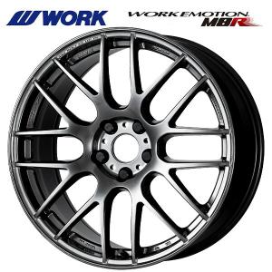 ワーク エモーション M8R GTK 19×9.5 +38 5/114.3 新品ホイール1本　｜konishi-tire