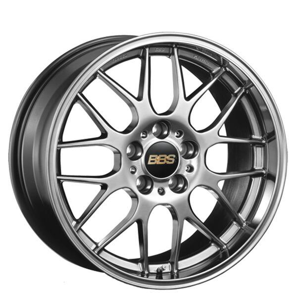 BBS RG-R DB 17×7 +42 5/100 新品ホイール1本　