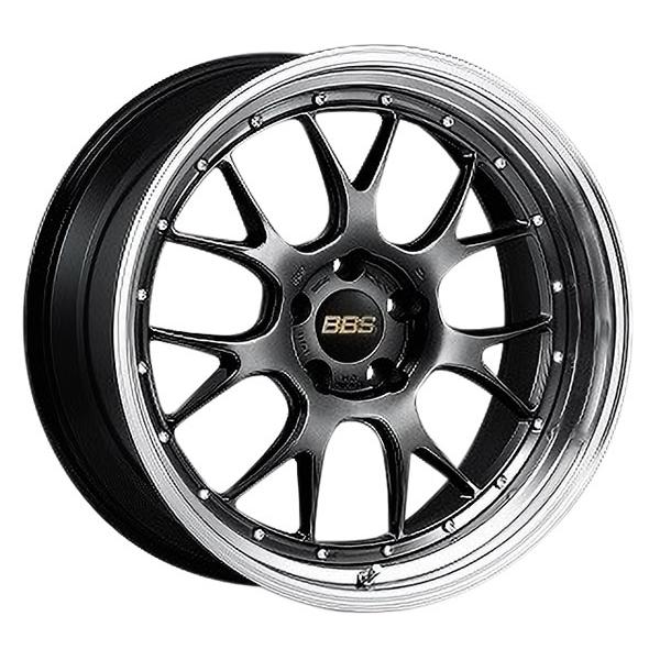 BBS LM-R DB-BKBD 21×9 +32 5/120 新品ホイール1本　