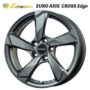 TAS ボルベット type Z ホイール1本 18x8.0J 5H 112 +29 ダークグレー