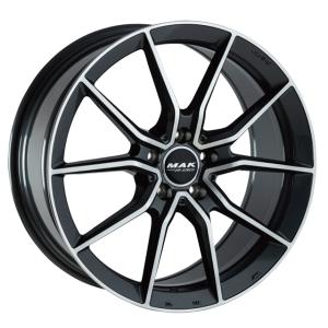 Mercedes-Benz（メルセデス・ベンツ） 即納 中古 アルミ 4本 MAK