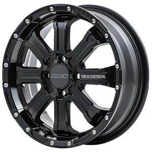 RAYS (新製品)(1本価格) 15インチ 5.0J 4/100 レイズ チームデイトナ