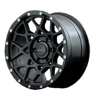 Black Diamond BD01 16×5.5 +45 100-4H ホイールのみ1台分 4本セット