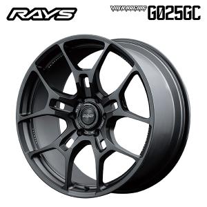 RAYS レイズ ボルクレーシング G025 MK 19×8.5 +44 5/114.3 新品