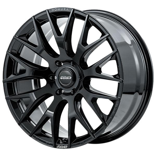 レイズ ホムラ 2X9R BNJ 20×9 +55 6/139.7 106.1新品ホイール1本　