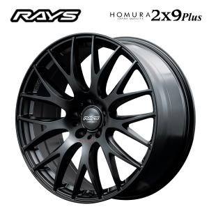 RAYS RAYS HOMURA レイズ ホムラ 2X7FT 20インチ 8.5J 5H114.3 +38 YNJ