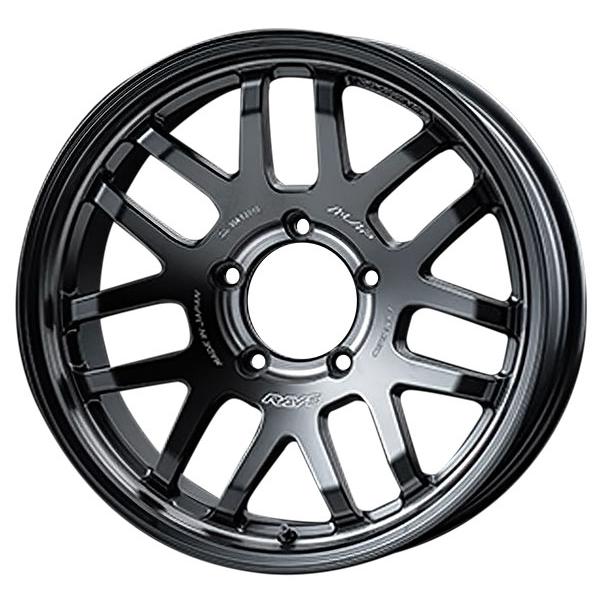 レイズ エーラップ 07X 2324リミテッドエディション PH 18×7 +8 5/139.7 1...