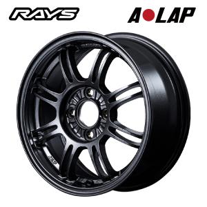 RAYS RAYS A-LAP A-LAP 14インチ 6J 40 4H100 MF (Matte Graphite