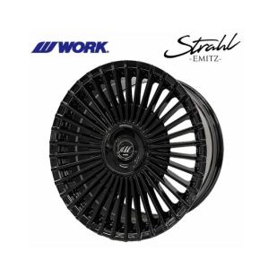 WORK 在庫有 ワーク イミッツ シュトラール ブラックエディション BLK