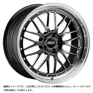BBS BBS LM 【LM194】 18インチ 9.0J 5H114.3 +25 ダイヤモンド