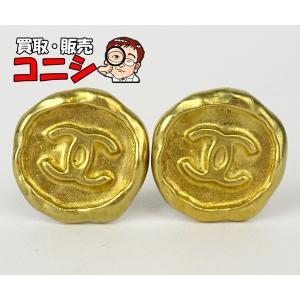 CHANEL（シャネル） イヤリング フラワー 花 メタル/フェイクパール