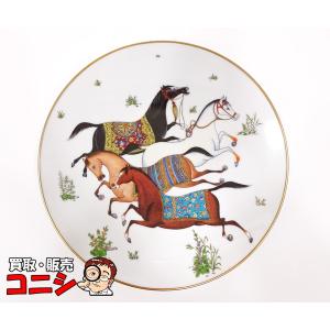 HERMES（エルメス） モザイク ヴァンキャトル 026007P 21cm デザート