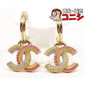 CHANEL（シャネル） 【質コニシ】【CHANEL/シャネル】ピアス カメリア