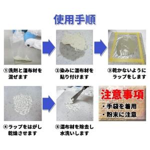 コンクリート オイル 油 染み 洗剤 汚れ 落...の詳細画像2