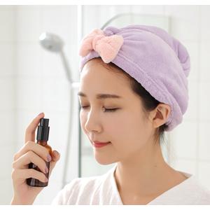 ヘアキャップ タオル 吸水 タオルキャップ ヘ...の詳細画像2