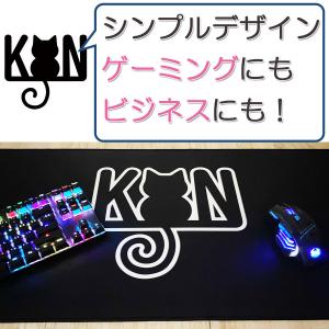 マウスパッド 大判 ワイドサイズ ゲーミング ...の詳細画像3