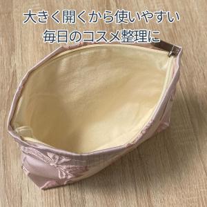 ポーチ 化粧ポーチ レディース 収納ポーチ 蝶...の詳細画像4