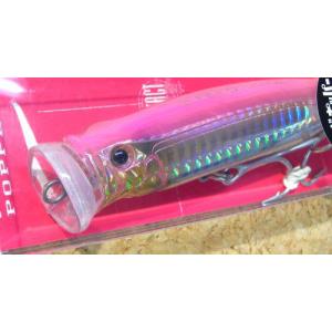 Tacklehouse フィードポッパー100ピンクバック03