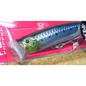 Tacklehouse フィードポッパー100イワシ07