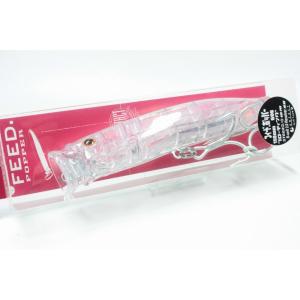 Tacklehouse（タックルハウス） フィードポッパー150 クリア22