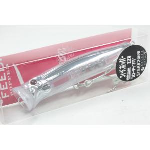 Tacklehouse フィードポッパー100 #NR-5 NRクリア