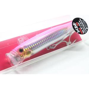 Tacklehouse（タックルハウス） フィードポッパー135 ピンクバック3