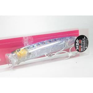 Tacklehouse フィードポッパー135 19クリアイワシ