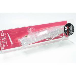 Tacklehouse フィードポッパー135 クリア22