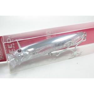 Tacklehouse フィードポッパー135 #NR-5 NRクリア